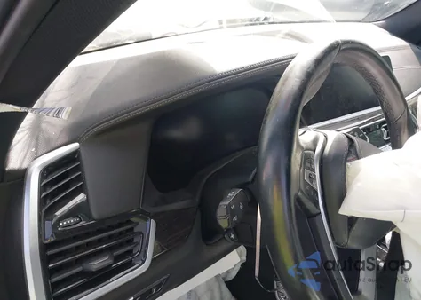 2021 BMW X5 Sdrive40I из США, поврежденный, VIN 5UXCR4C07M9F47243